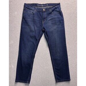 Beverly Hills Polo Club Men’s Straight Fit Jeans – 36x30